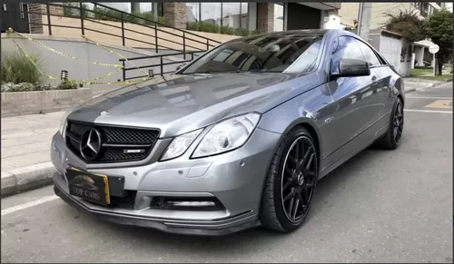 Mercedes-Benz Clase E 1.8 Cgi Blueefficiency Cp