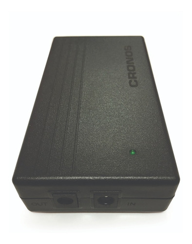 Fuente Batería Portátil Reserva Marcha Mini Ups 5 Vcc Cronos