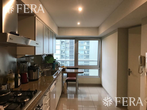 Venta De Departamento 3 Ambientes Con Cochera Y Amenities En Puerto Madero