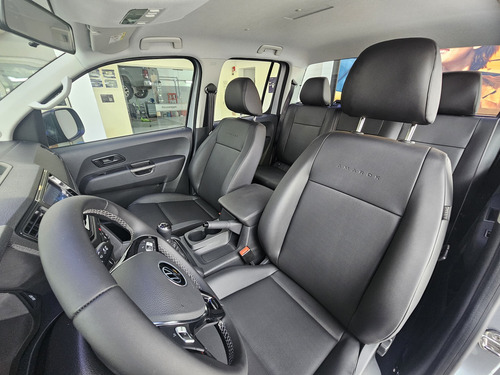 Volkswagen Amarok 2.0 Cd Tdi 180cv 4x4 Trendline