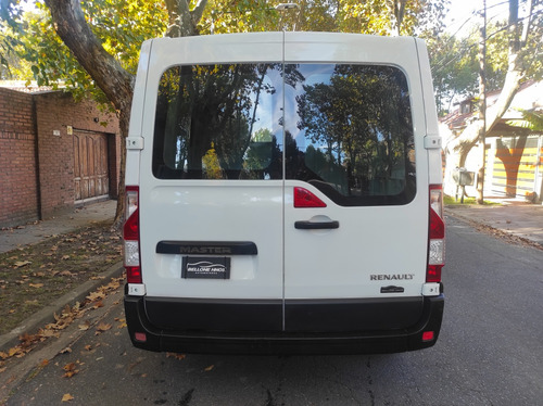 Renault Master 2.3 T4 Dci130 L1h1 Aa Furgon Corto