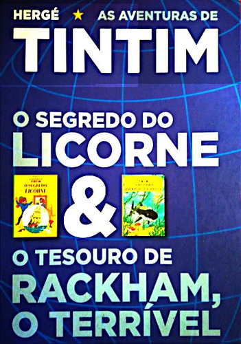 Tintim: O Segredo Do Licorne & O Tesouro De Rackham, O Terrível