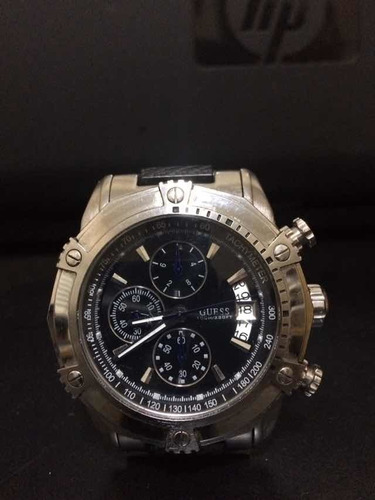 Relógio Guess Waterpro Japan Movt100m/330ft (troco Amazfit)