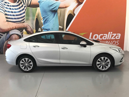 Chevrolet Cruze 1.4 Turbo Lt 16v Flex 4p Automático