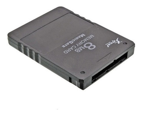 Memory Card Para 8 Mb Magicgate Para Ps2