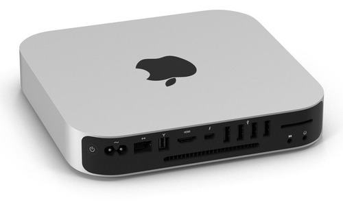 Imagem 9 de 10 de Mac Mini M1,2020 Com 8gb Ram 256gb Ssd 4k Gpu 16 Núcleos