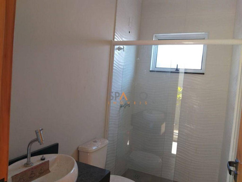 Imagem 17 de 19 de Casa Com 2 Dormitórios À Venda, 140 M² Por R$ 500.000 - Diário Ville - Rio Claro/sp - Ca0770