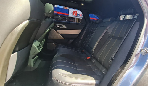 Imagem 10 de 15 de Land Rover Velar P380 Se R-dynamic Automática 2018