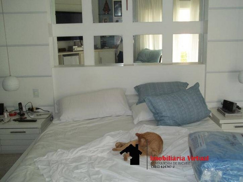 Imagem 4 de 15 de Casa Com 4 Suites - 531