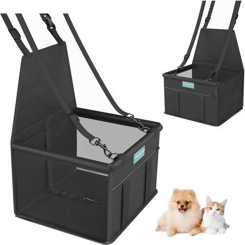 Assento Caderinha Booster Pet Carro Cão Gato Pet Até 6kg