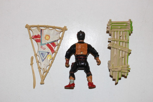 1991 Rufio Hook Mattel Peter Pan El Regreso Del Capitán Garf (Usado)