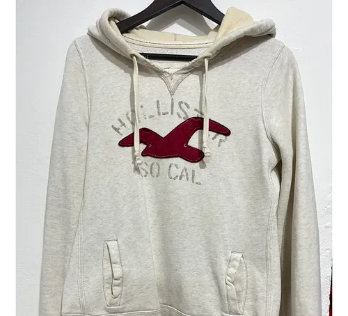 Grey hollister sweatshirt hot sale