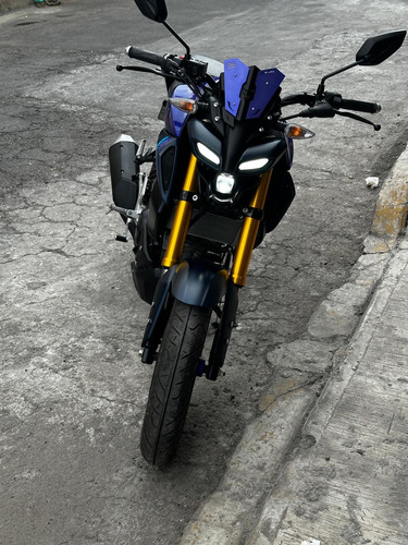 Yamaha Mt