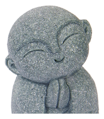 3 Buda Pecera Decoraciones Muñecas Monje Estatuilla Estilo