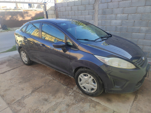Ford Fiesta 1.6 S Sedan At