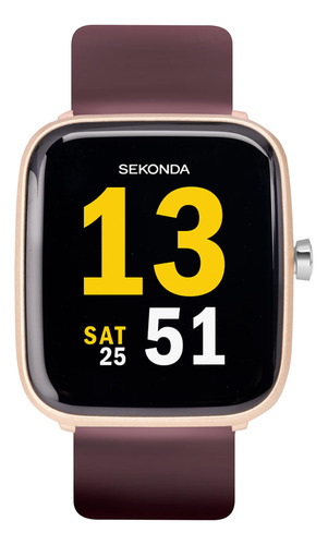 Sekonda Motion 36mm Smart Watch With Heart B0b4bn4z52_050424