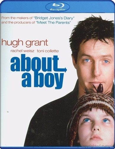 Blu-ray About A Boy / Un Gran Chico