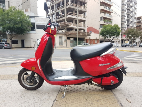 Imagen 6 de 15 de Sunra Grace Financio Permuto Qr Motors