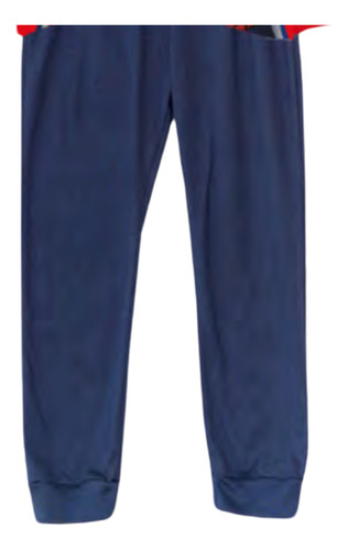 Pijama Spiderman Superheroes Marvel Original Hombre Araña