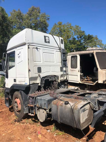 Sucata Para Venda De Peças Caminhao Iveco Eurotech