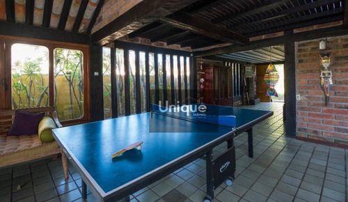 Casa Com 4 Dormitórios À Venda, 390 M² Por R$ 6.500.000,00 - Geribá - Armação Dos Búzios/rj - Ca1032