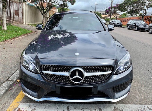 Mercedes-benz C 250 2.0 Cgi Sport Turbo 16v Gasolina 4p Aut