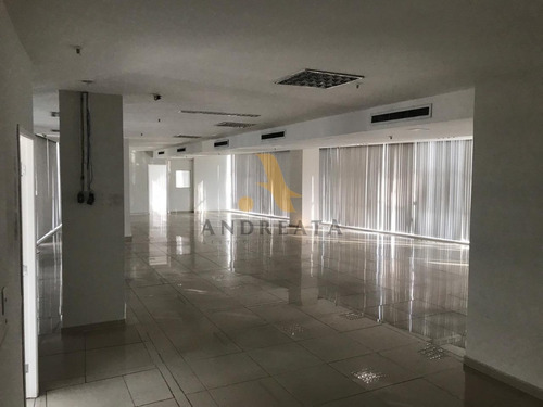 Imagem 2 de 6 de Sala Com 254 M² Para Alugar Na Avenida Rio Branco - Centro - Loc5446m - 34453246