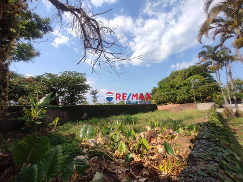 Imagem 3 de 20 de Terreno Praia Do Pernambuco Guarujá/sp - Te0028
