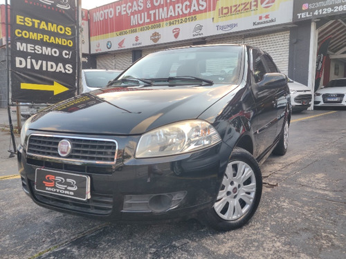 Fiat Siena 1.4 El Flex 4p