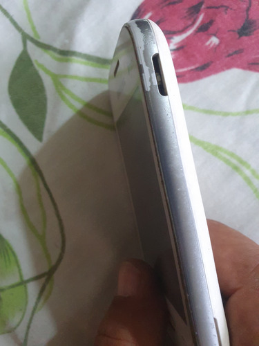 Celular Samsung Antigo Para Colecionador Sm_g1108ds Branco (Usado)