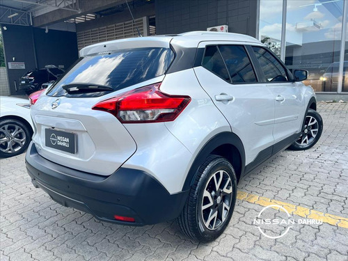Nissan Kicks 1.6 16V FLEXSTART S DIRECT 4P XTRONIC