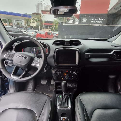 Jeep Renegade 1.3 Longitude Turbo Flex Aut. (t270) 5p