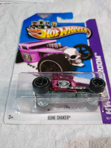 Hot Wheels 2013 - Bone Shaker - Super Treasure Hunt