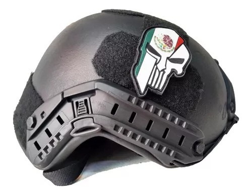 Casco Balístico Nivel 3a De Arnés Ajustador