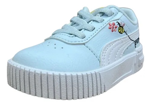 Puma baskets fille hot sale