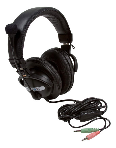 Auriculares Estéreo Egghead Con Micrófono, Egg-iag-so 10