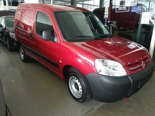 Citroen Berlingo Furgon Hdi 0km Anticipo Y Cuotas Fijas (s)