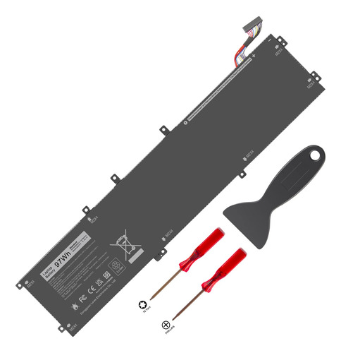 Bateria 6gtpy Para Dell Xps 15 9550 Inspiron 15 7500 Vostro 