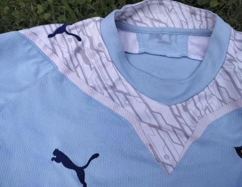Camiseta Lazio 2009 2010 # 3 Scaloni (Usado)