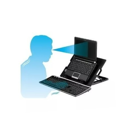 Base Cooler Para Notebook Notepal Ergostand Cooler Pad !!!