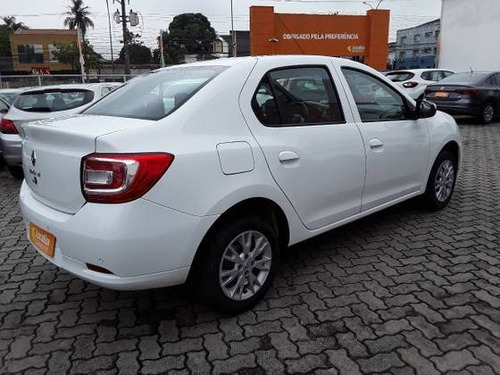 Imagem 8 de 10 de Renault Logan 1.0 12v Sce Flex Zen Manual