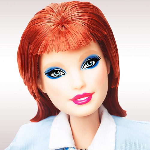 Imagem 3 de 8 de Barbie Signature David Bowie Doll #2 Collector Cantor