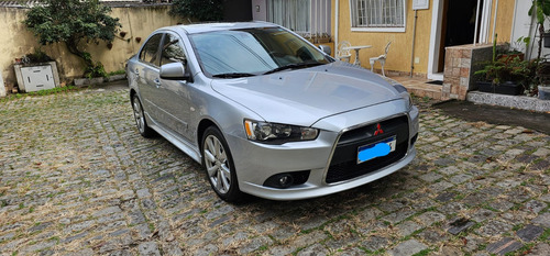 Mitsubishi Lancer 2.0 Gt Cvt 4p
