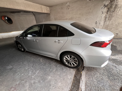 Toyota Corolla Sedan Xei Mt