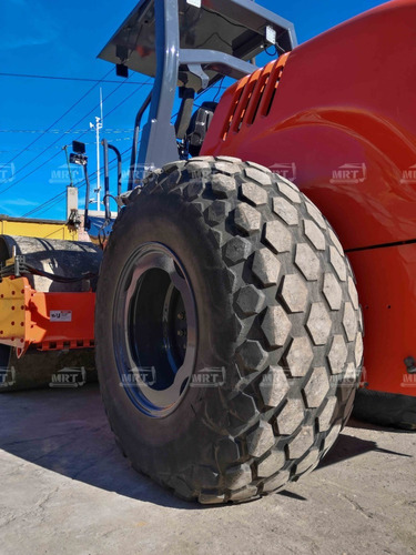 Imagen 11 de 13 de Vibrocompactador Hamm 3410 Año 2012