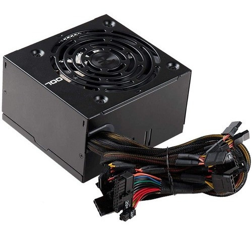 Fuente De Poder 700w Evga 80+ Plus Certificada White/ Boleta