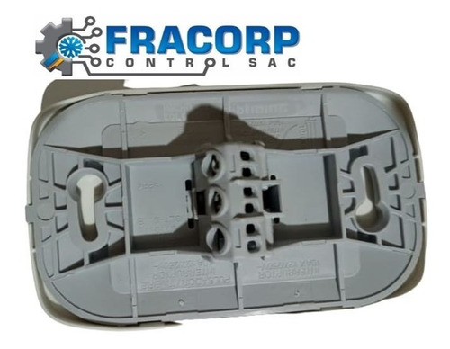 Imagen 3 de 4 de Interruptor Simple Bticino Domino Sencia Ap1100