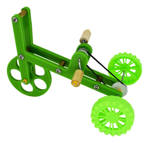 Parrot Bike Toy, Para Adiestrar Pájaros, Material Educativo