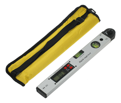 Nível Horizontal Do Transferidor Com Medidor De Ângulo Lcd D