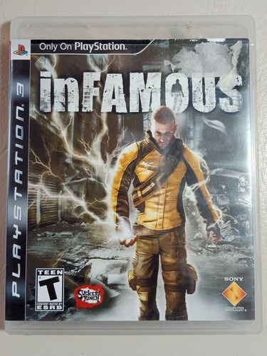 Infamous 